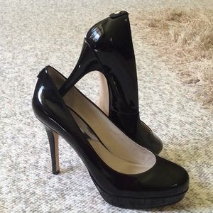 Michael Kors Black Heels